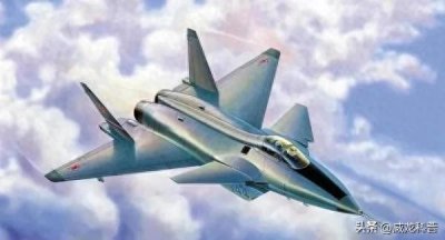 ​米格-1.44：空中之美的巅峰之作