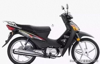 ​盘点最省油的几款弯梁摩托车，每公里1毛3，有没有你曾经的小伙伴