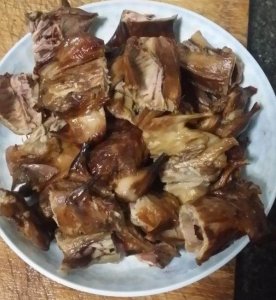 ​中国的奇葩美食，闽西八大干之一“宁化老鼠干”，您饿了吗？