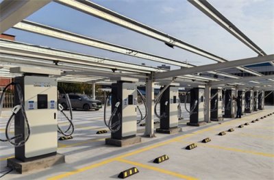 ​个人投资1台120kw汽车充电桩怎么挣钱？