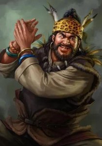 ​三国人物——南王:孟获