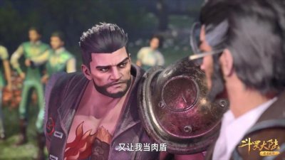 ​斗罗大陆：赵无极一直都是一匹黑马，最终的魂力等级众人都没想到