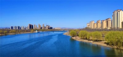 ​邢台美丽的七里河欢迎你