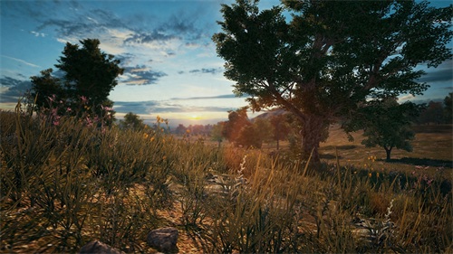 刺激战场，和平精英，吃鸡，PUBG，唯美超清风景壁纸欣赏（二）