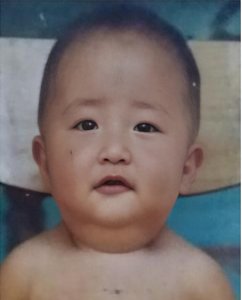 ​约1990年出生1991年被卖到河北省石家庄市灵寿县的张磊寻亲