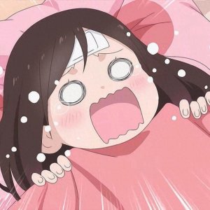 ​来一波调皮动漫女生头像~我就是俏皮女孩哈哈哈哈