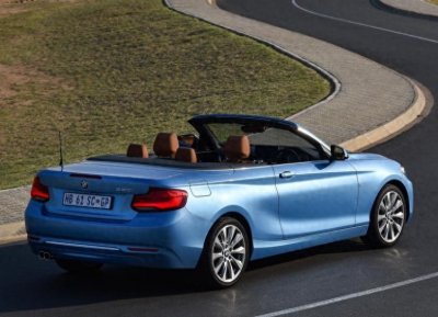 ​市面上最便宜的敞篷车，才卖三十万。宝马225i敞篷版怎样？