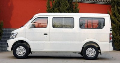 ​长安凯程-长安星光 4500：物流新星的智慧与力量