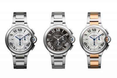 ​轻盈灵动——卡地亚蓝气球