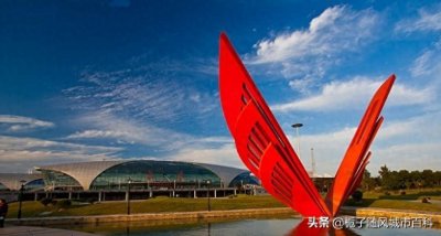 ​江苏南通市重要的铁路枢纽——南通站