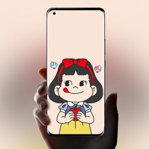 ​不二家萌到爆的可爱壁纸卡通