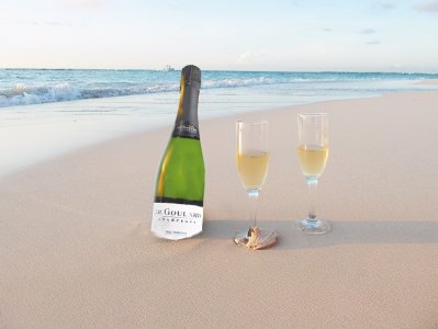 ​如何正确地开香槟？