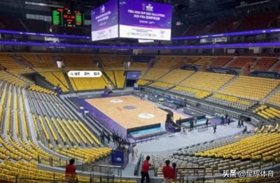 ​中日大战！深圳体育馆成黄色海洋 徐杰将首发 郭士强要狂胜 CCTV直播