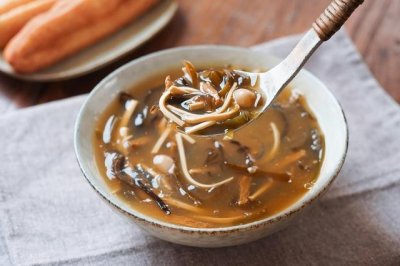 ​想喝胡辣汤不用出去买，教你胡辣汤的详细配方，出锅后全家抢着喝