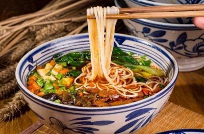 ​臊子面的家常做法