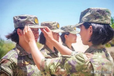 ​2023年下半年女兵应征报名已经开始 ，截止时间为8月10日18时