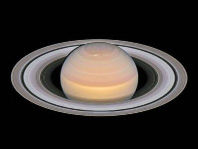 ​NASA：土星环正在消失 1亿年内或将完全消失