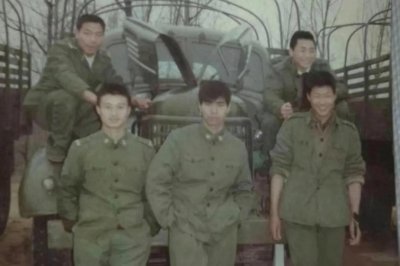 ​曾经的战友，退伍后因生活压力，走上了犯罪的道路