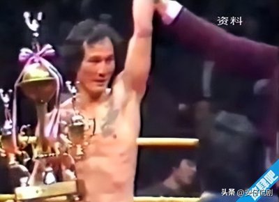 ​陈惠敏：14K江湖地位有多高？最风光时，整个尖沙咀他说了算！