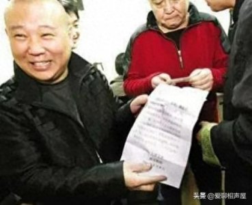 ​相声演义：当年郭德纲收到恐吓信是同行打压还是自己炒作呢？