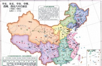 ​山东地处华东，靠近东部战区，为何却被划入北部战区？