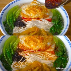 ​大部分人不知道的汤面做法，走过路过不要错过，每一道都吃不腻！