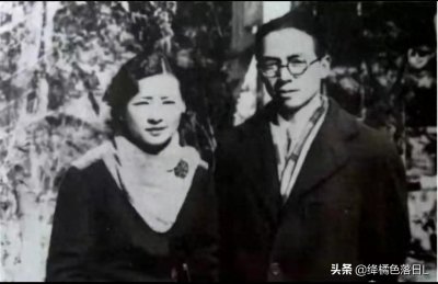 ​梁思成和林徽因，建筑界第一神仙眷侣的爱情，你羡慕了吗？