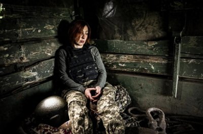 ​四名乌克兰女战俘谈被俄罗斯囚禁经历，“被迫赤身在雪地上行走”