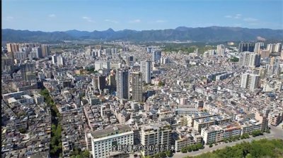 ​无法遏制的失落？揭阳揭西县为什么长期广东垫底？