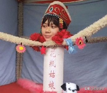 ​90年代，江湖流行生长在花瓶里的“花瓶姑娘”，是怎样的骗局？