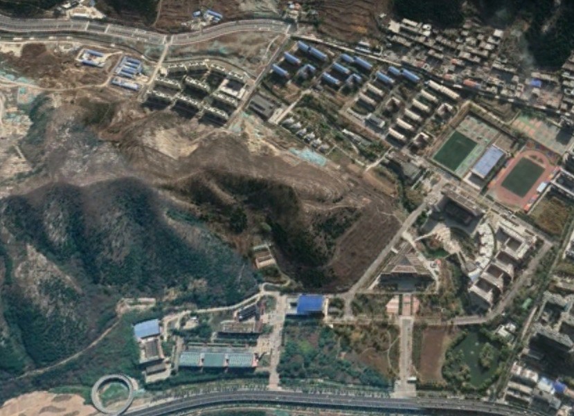 山东大学的8个校区简介及卫星图