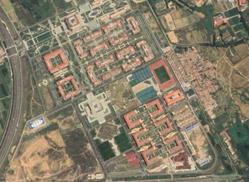 山东大学的8个校区简介及卫星图