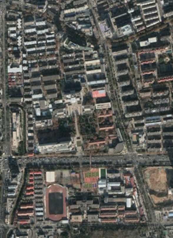 山东大学的8个校区简介及卫星图