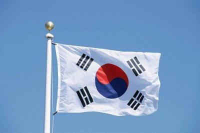 ​这就是韩国——国旗