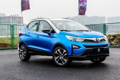 ​比亚迪元详解，让你买的放心，用的舒心。