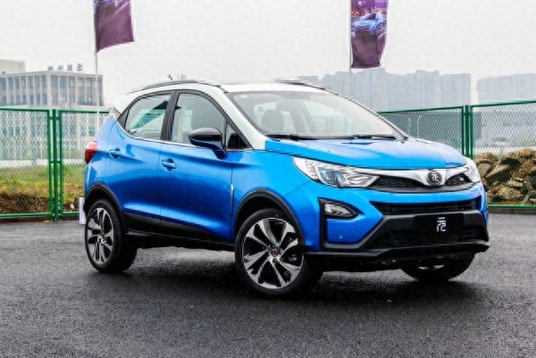 比亚迪元详解,让你买的放心,用的舒心。