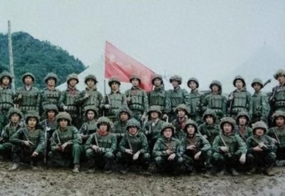 ​黑豹行动：中越战争中的英勇之战