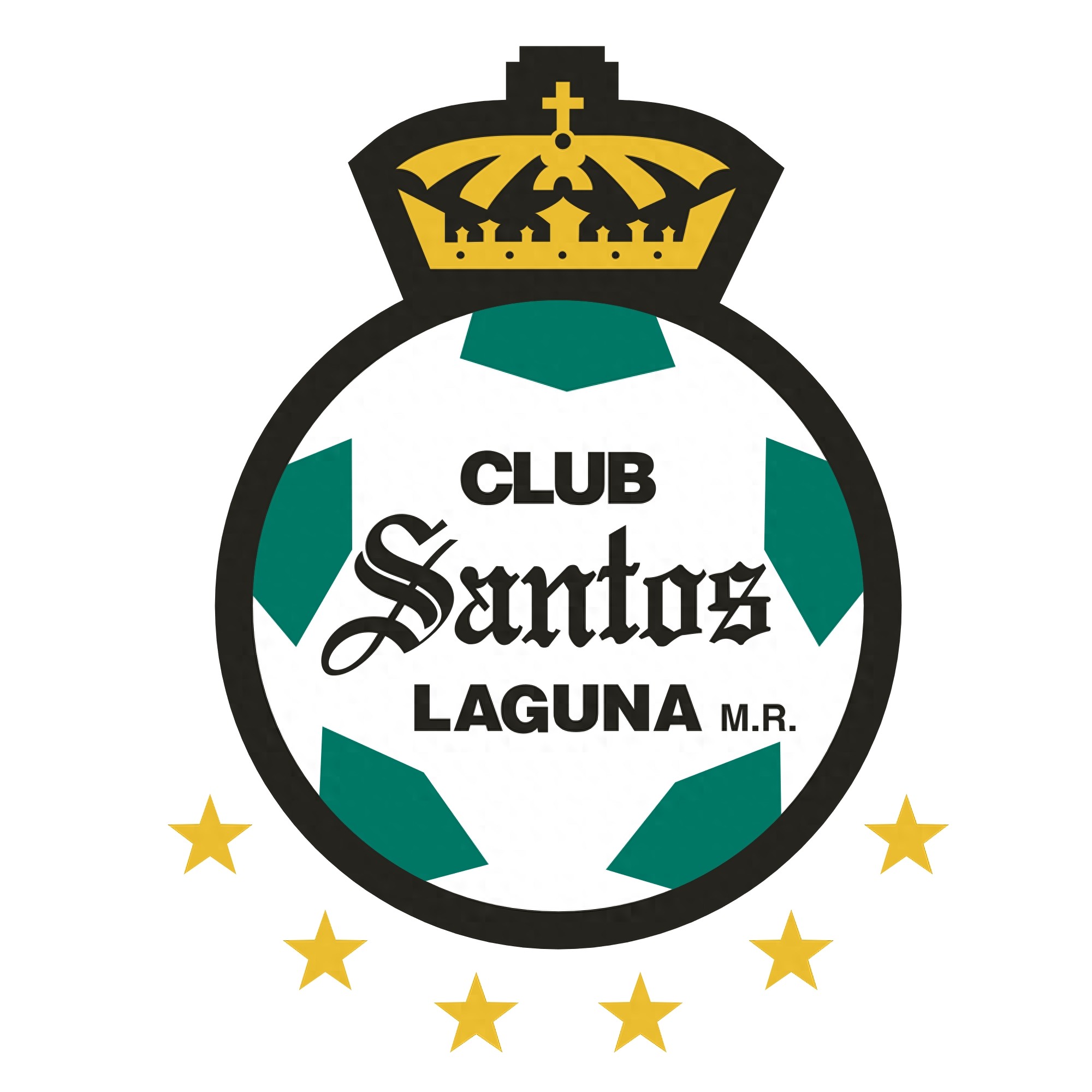 2019-2020墨西哥足球超级联赛队徽欣赏