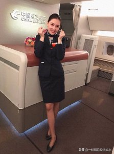 ​大饱眼福，50张世界各国空姐美照！