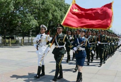 ​解放军军装荟萃集