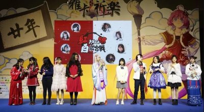 ​YACA动漫展的小姐姐有多美？海量图片告诉你真相！