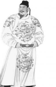 ​唐太宗弟弟李元昌和李元景牵连进谋反案全被赐死