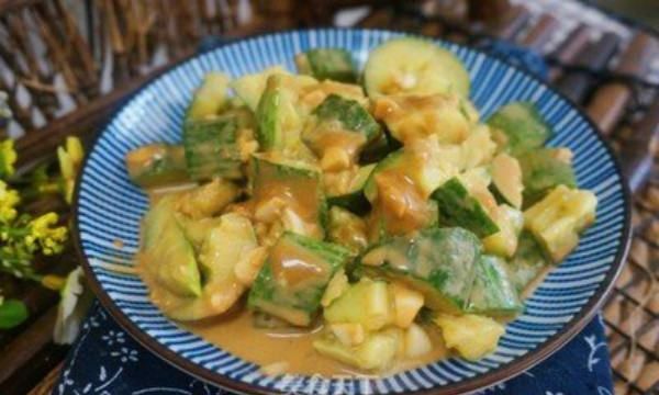 热干面芝麻酱还是花生酱,热干面的酱是芝麻酱还是花生酱图4