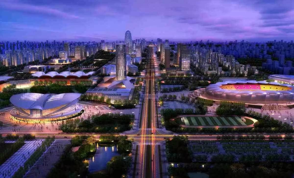 沧州市区人口有多少(沧州各区县人口排名)