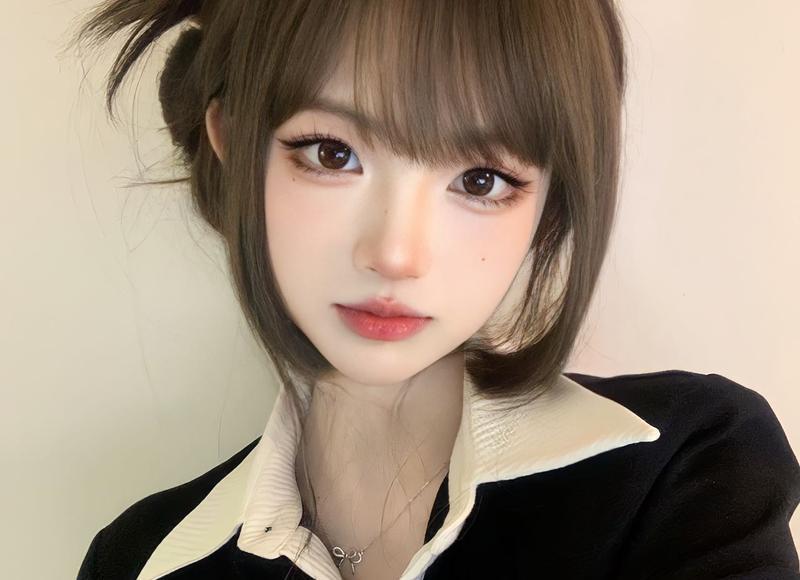 女生的这些行为,就是在向你索吻! 女生的这些行为,就是在向你索吻!