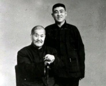 ​相声名家张寿臣，统治相声界长达半个世纪，人送外号“相声大夫”
