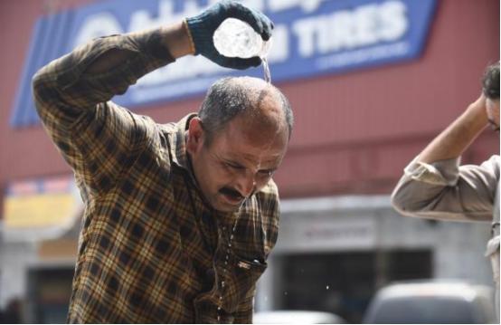 科威特有68度高温吗（人间蒸笼现身）(2)