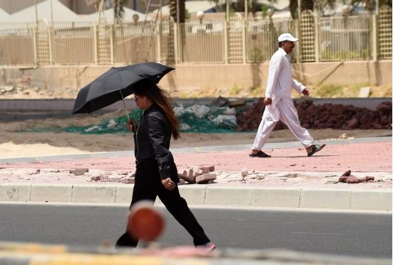 科威特有68度高温吗（人间蒸笼现身）(4)