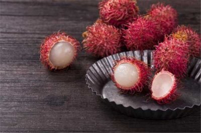 ​红毛丹的热量高吗 热量很低且营养丰富（不易上火）