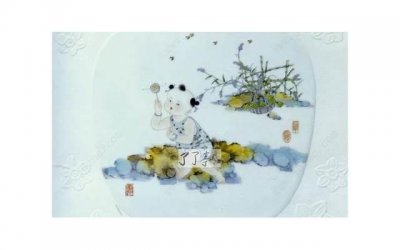 ​心爱的小孩怎样配案牍抖音（心爱的小孩子案牍）